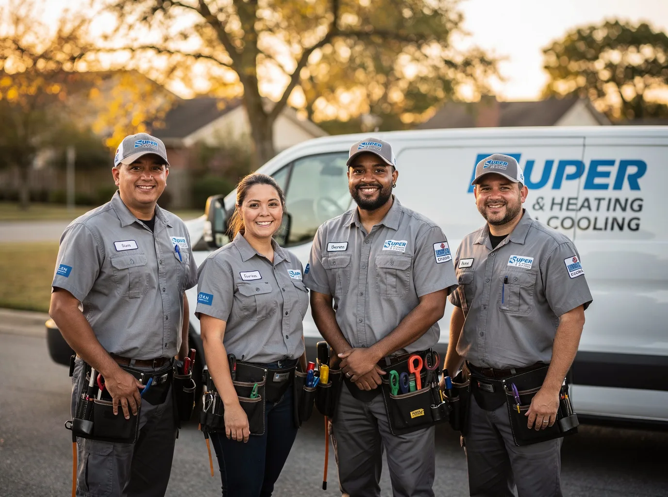 Hvac Repair company in Benton, WI
