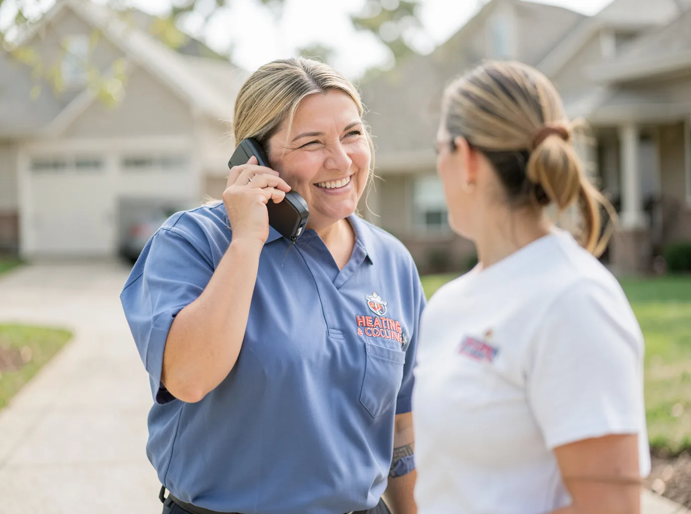 Hvac Repair Benton, WI FAQs